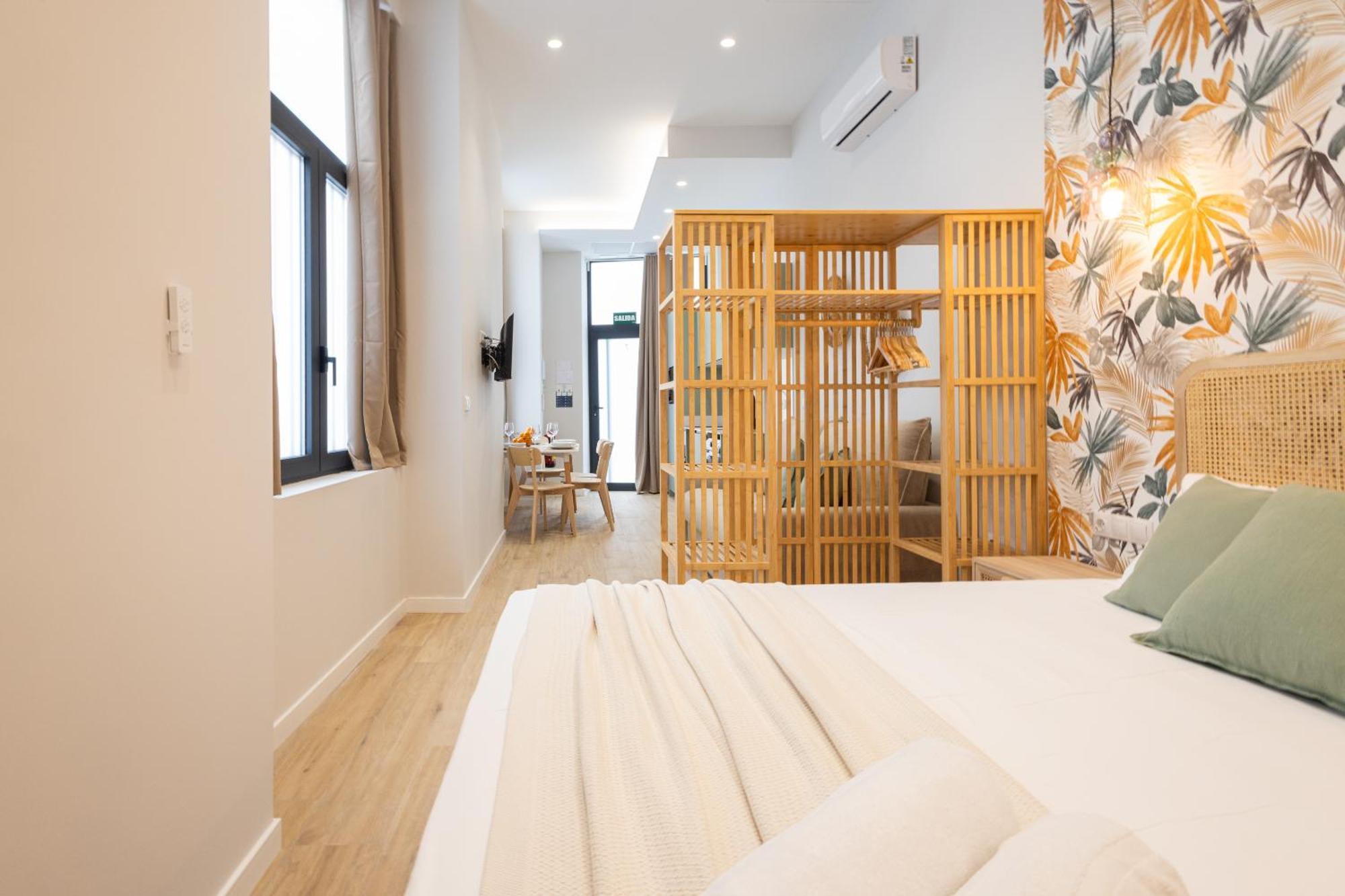 Florit Flats - The Trafalgar Apartment IV Valencia Exterior foto
