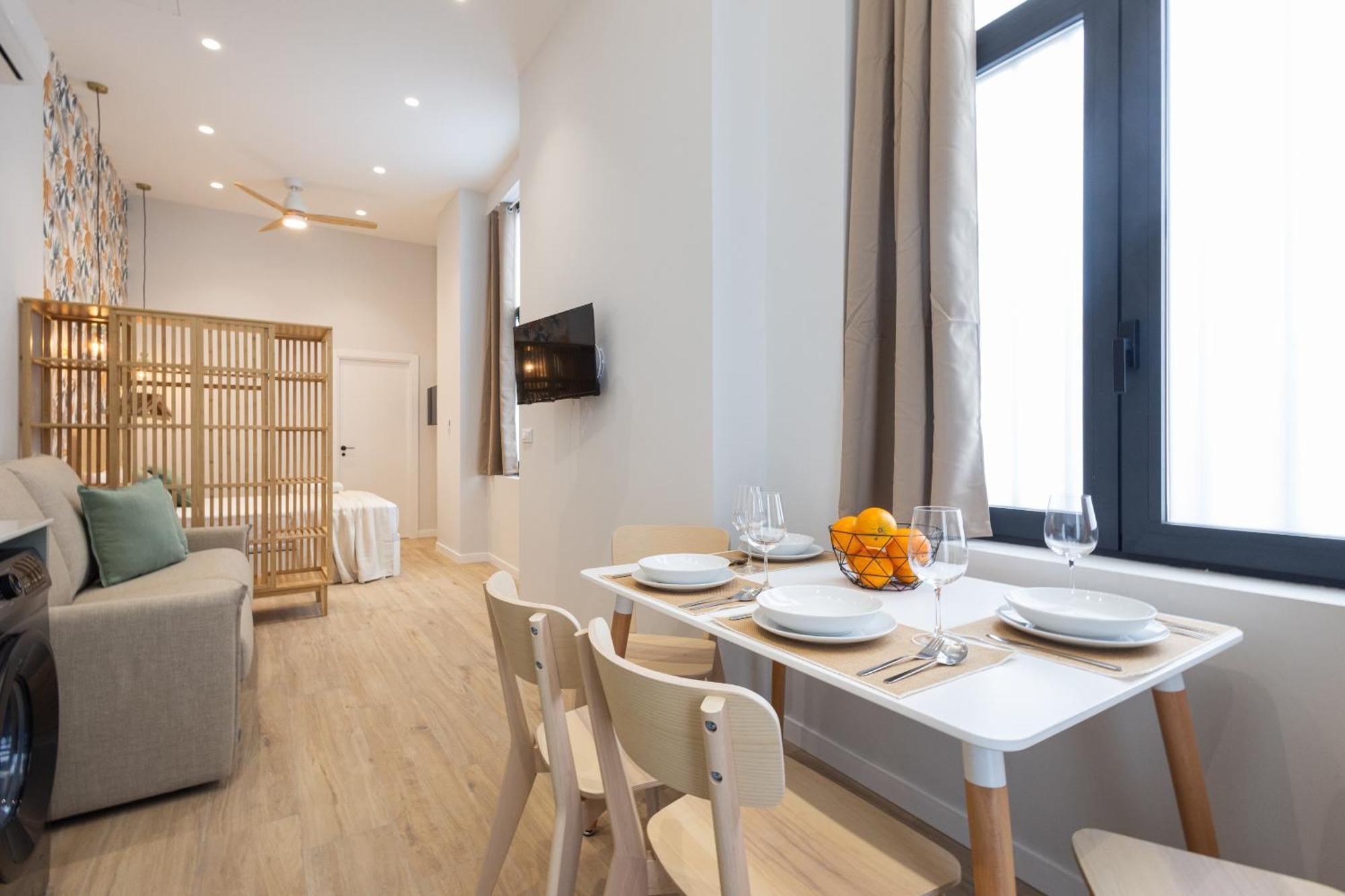 Florit Flats - The Trafalgar Apartment IV Valencia Exterior foto